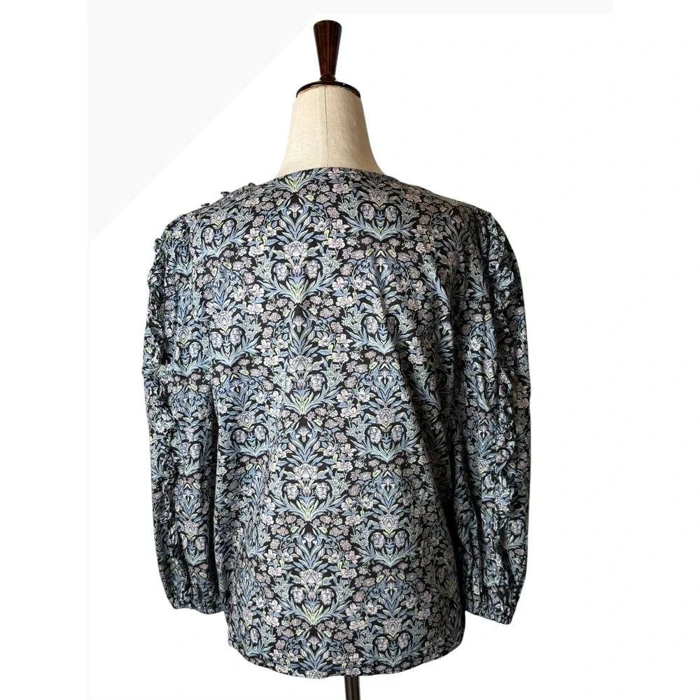 J. Crew crew liberty